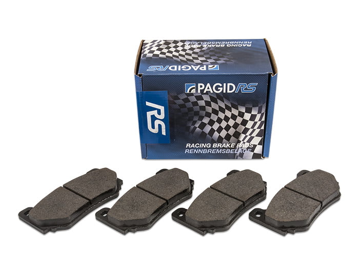 Pagid RS14 Race Front pads (Elise, Exige 4-pot BBK)