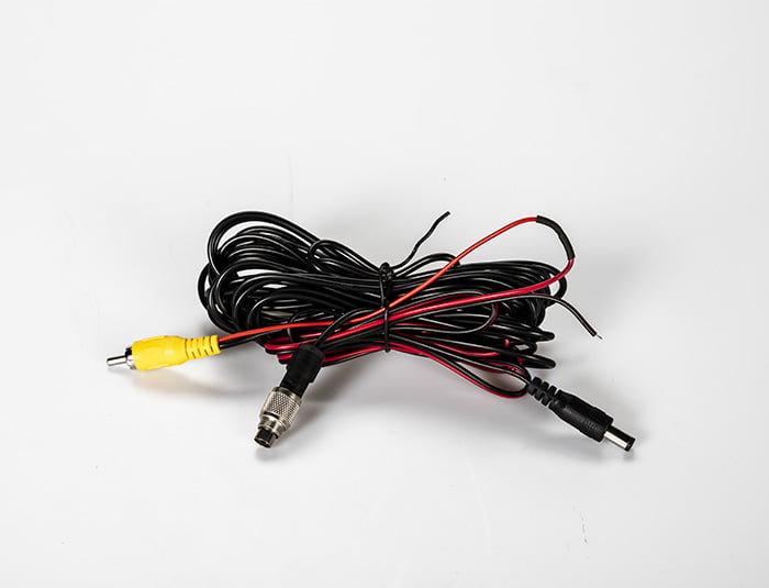 AIM MX2E Camera power & signal wiring loom