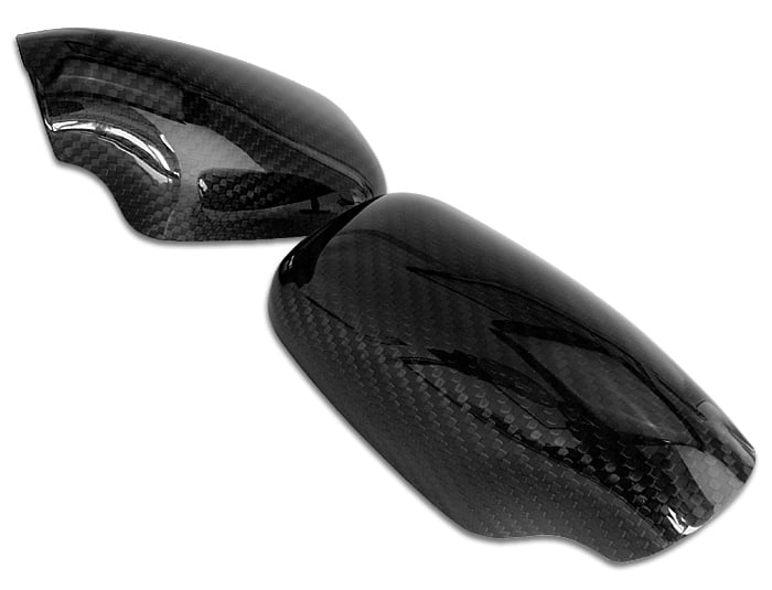 Carbon Fibre Wing Mirror Covers (Elise, Exige, Europa)