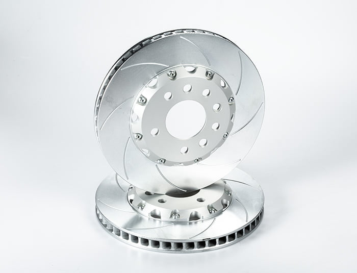 elise-shop.com Aluminium Bell Brake Discs (pair) (VX220 / Speedster)