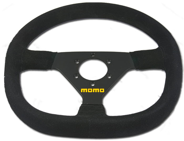 Momo Mod88 Flat Bottom 32cm