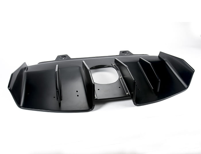 Rear Diffuser Elise S3 220 Cup style (Elise S3)