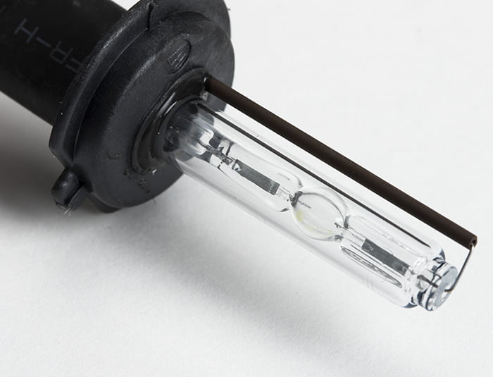 Hurricane HID headlamp conversion kit Elise Shop