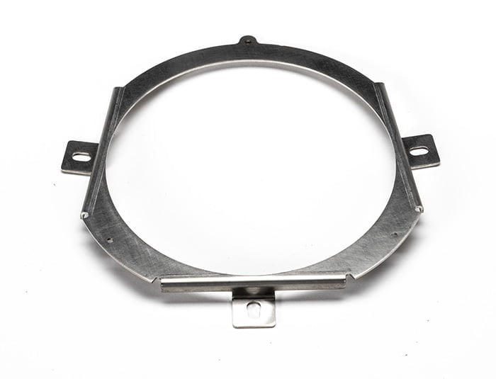 Stainless Steel Headlamp Adjustment Bracket (Elise/Exige S1)