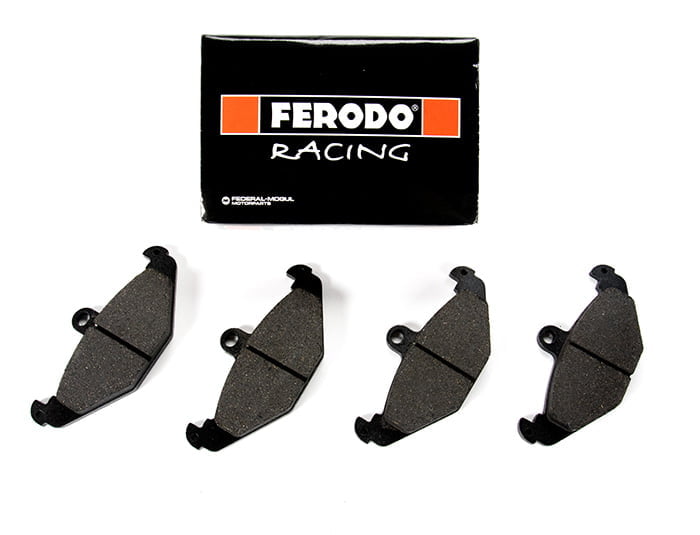 Ferodo DS2500 Brakepads (Elise, Exige, VX220)