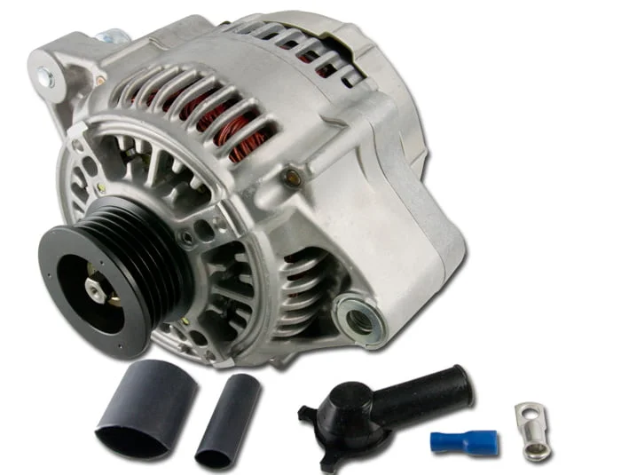100Amp Denso Alternator - Image 1