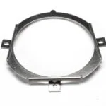 Scheinwerfer-Einstellhalterung aus Edelstahl