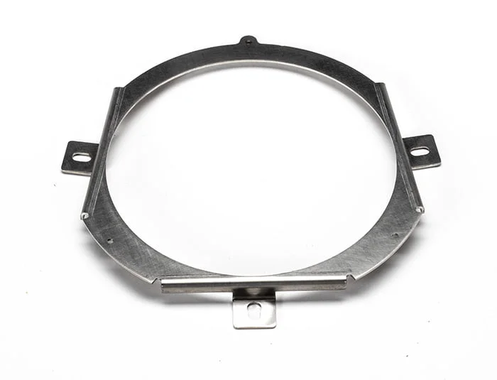 111B0486.jpg Stainless Steel Headlamp Adjustment Bracket - Image 1