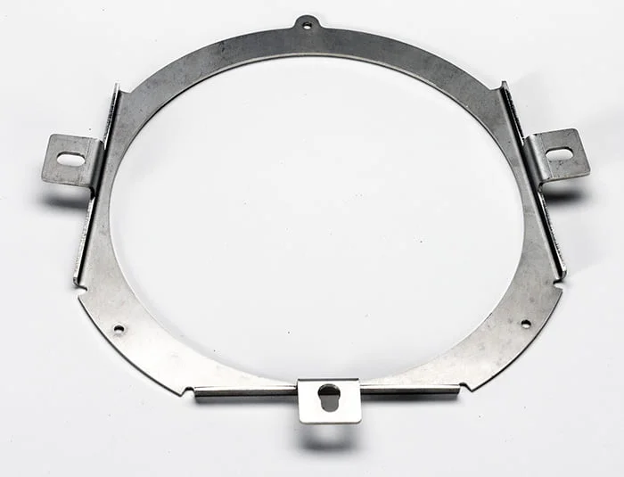 Stainless Steel Headlamp Adjustment Bracket - Image 2