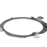 Stainless Steel Headlamp Adjustment Bracket - Image 3
