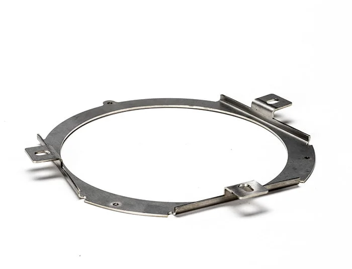 Stainless Steel Headlamp Adjustment Bracket - Image 3