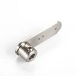 Calentador de acero inoxidable y palanca plenum