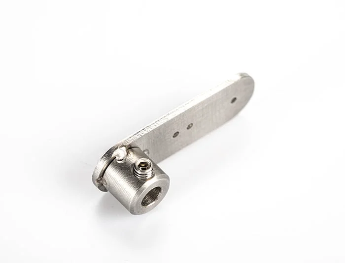 Stainless Heater & Plenum Lever - Image 1