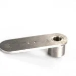 Stainless Heater & Plenum Lever - Image 2