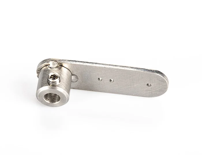 Stainless Heater & Plenum Lever - Image 3