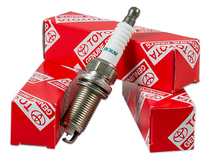132E6281.jpg Genuine Denso Sparkplugs (set of 6) - Image 1