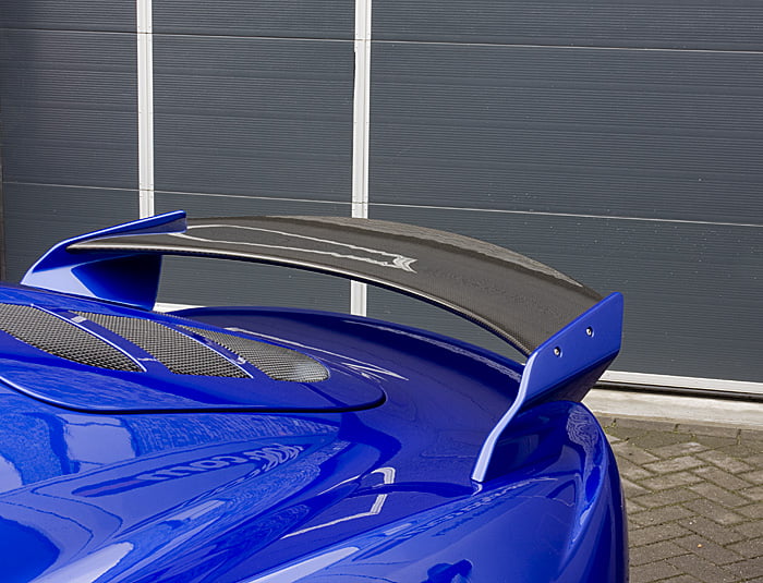 2010Wing.jpg Carbon Fibre Aerofoil MY2010 - Image 1