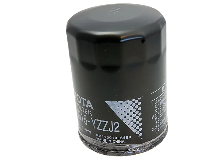 Oilfilter 2ZZ - Image 1