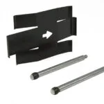 AP Racing Retaining pins and Anti Rattle Plate (4-pot Calipers) - Image 2