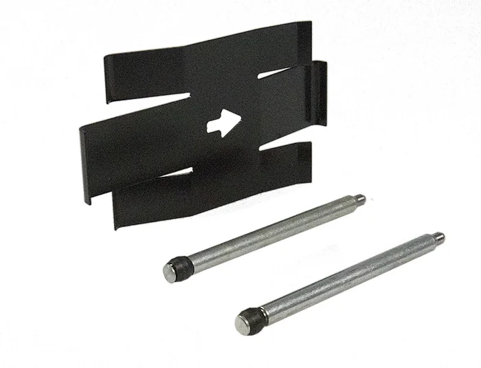 AP Racing Retaining pins and Anti Rattle Plate (4-pot Calipers) - Image 2