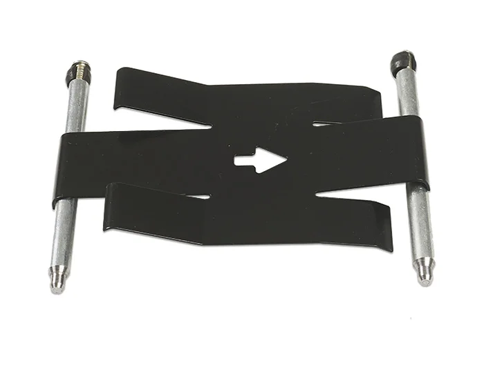 AP Racing Retaining pins and Anti Rattle Plate (4-pot Calipers) - Image 3