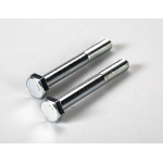 Fine-Pitch-Schrauben des hinteren Bremssattels (oben)