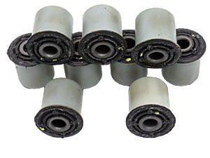 A116C0068F_LRG.jpg BUSH-INTERLEAF LONG (WHITE) - Image 1