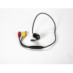 Cámara de visión trasera (estacionamiento) para AIM MX2E Tipo atornillable