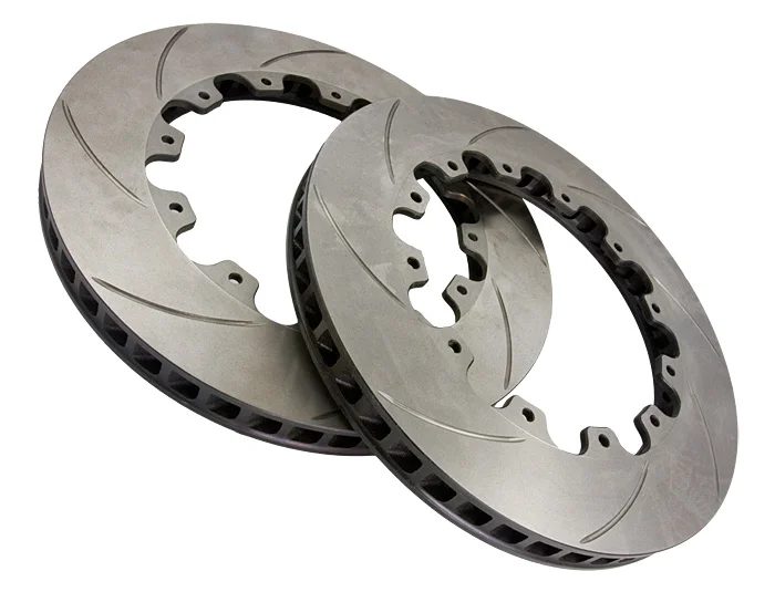 AP Racing 308mm big brake replacement rotors - Image 1
