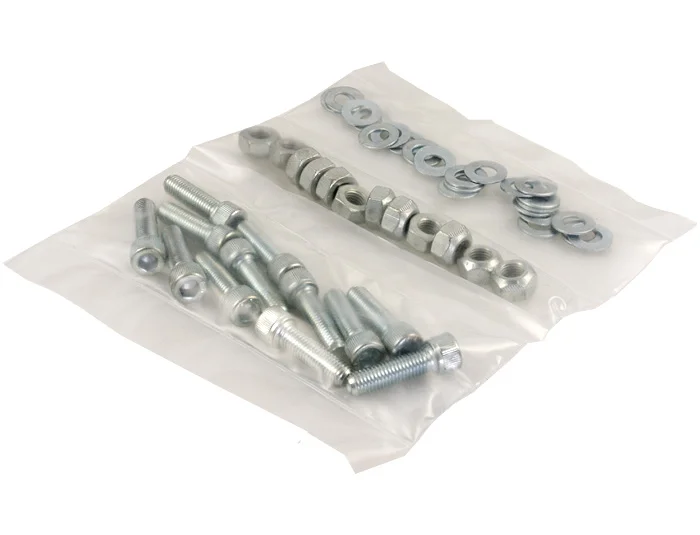 Fastener kit for Ali belled discs - Image 1