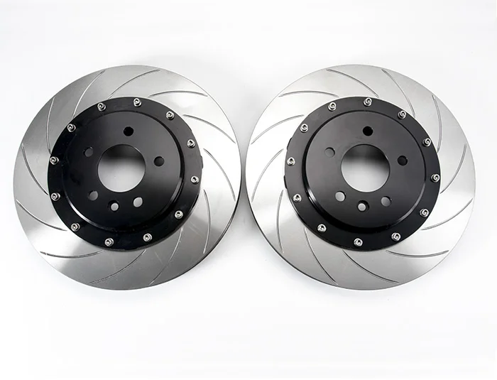 AP Racing front discs and Aluminium Bells - Image 1