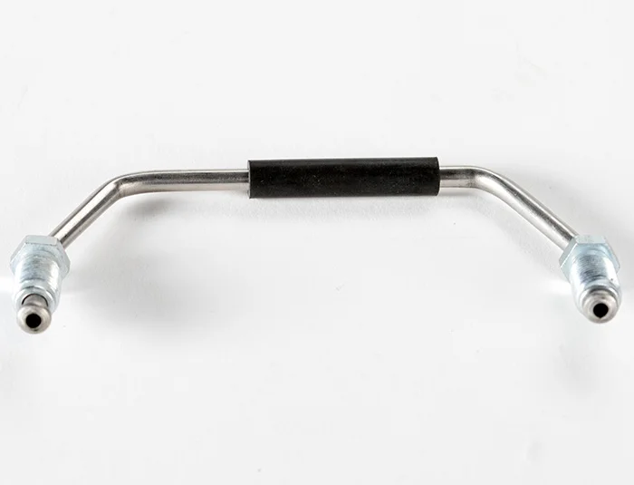 Crossover Pipe for 4-pot AP Racing caliper - Image 2