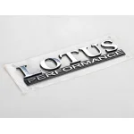 BADGE-LOTUS PERFORMANCE