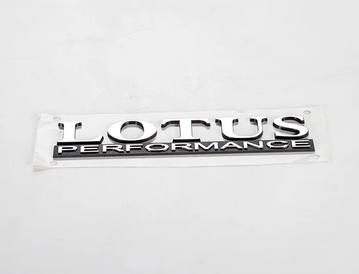 BADGE-LOTUS PERFORMANCE - Image 2