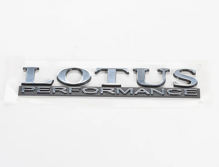 BADGE-LOTUS PERFORMANCE - Image 3