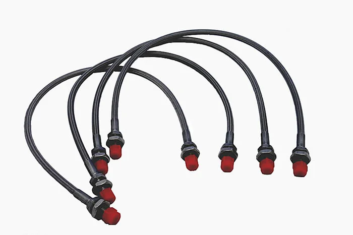 Stainless Steel Brake Hose Set - Image 1