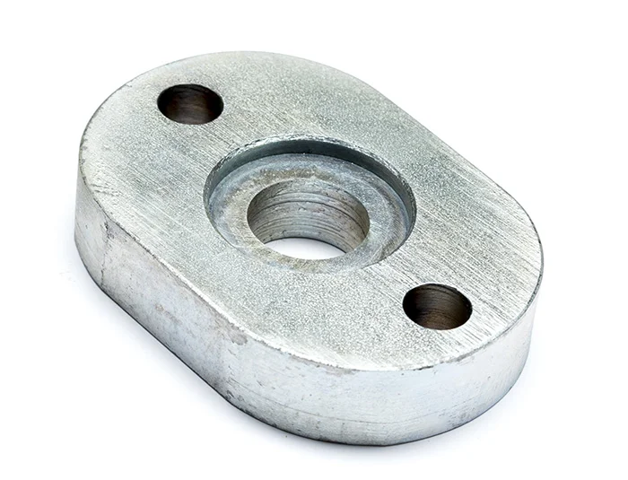 BJ Press Tool large diameter press plate - Image 1