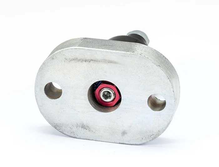 BJ Press Tool large diameter press plate - Image 2