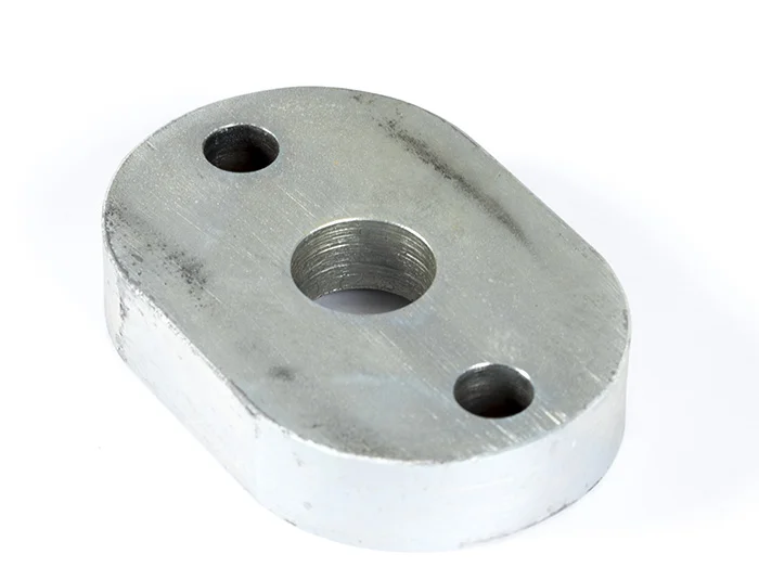 BJ Press Tool large diameter press plate - Image 3