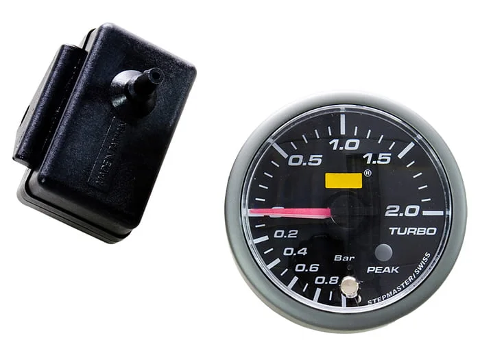 High Precision 52mm Boost gauge including sensor - Image 1