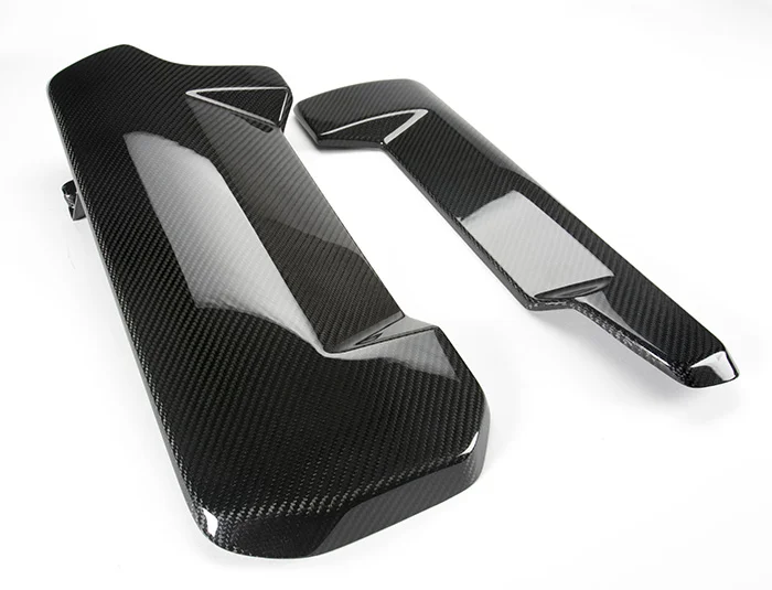 C75xV6EC.jpg Carbon Fibre Engine Covers - Image 1
