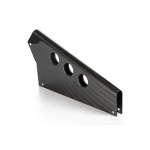 Carbon Fibre Perforated Front Tunnel - Image 2