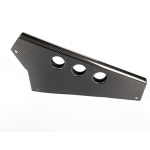 Carbon Fibre Perforated Front Tunnel - Image 3