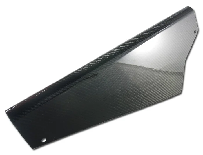 Carbon Fibre Front Tunnel - Image 1