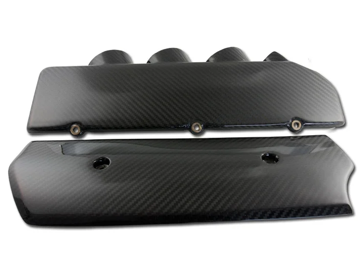 Carbon Fibre Engine Covers - Image 1