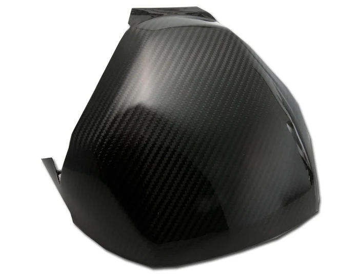 Instrument Binnacle cover in Pre-Preg Carbon Fibre - Image 2
