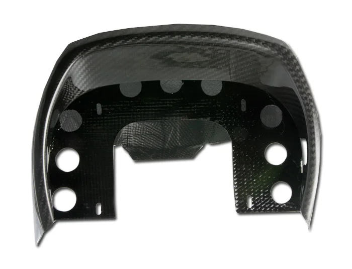 Instrument Binnacle cover in Pre-Preg Carbon Fibre - Image 3