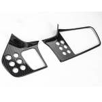 Switch Panel Covers in Carbon Fibre LHD - Image 2