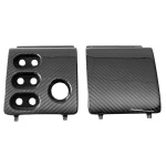 Carbon Fibre Switch panel insets for new dash (Airbag) - Image 2
