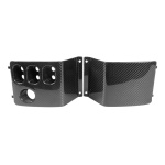 Carbon Fibre Switch panel insets for new dash (Airbag) - Image 3